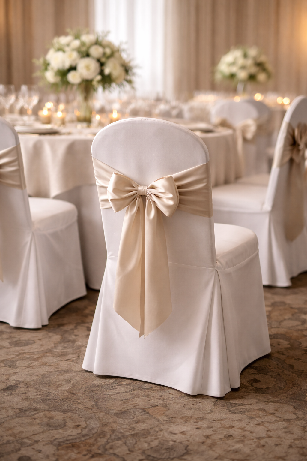 Banquet Chair Covers